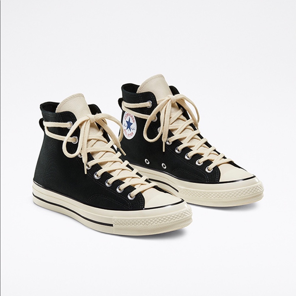 High Top Converse x Fear of God ESSENTIALS Chuck70
